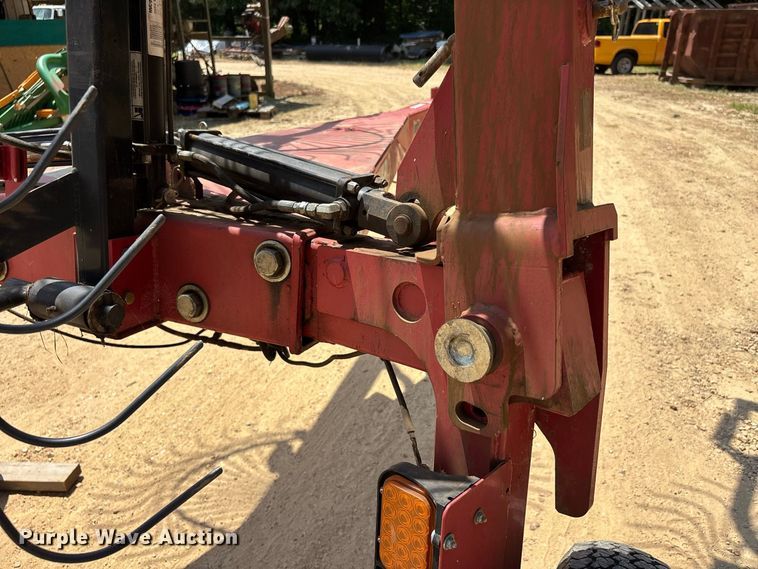 image for item ER3232 Bush Hog BSR series hay rake