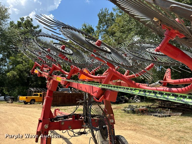 image for item ER3232 Bush Hog BSR series hay rake