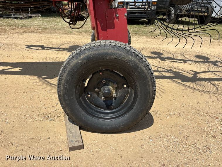 image for item ER3232 Bush Hog BSR series hay rake