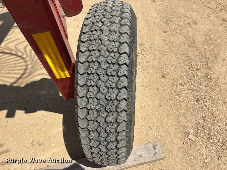 image for item ER3232 Bush Hog BSR series hay rake