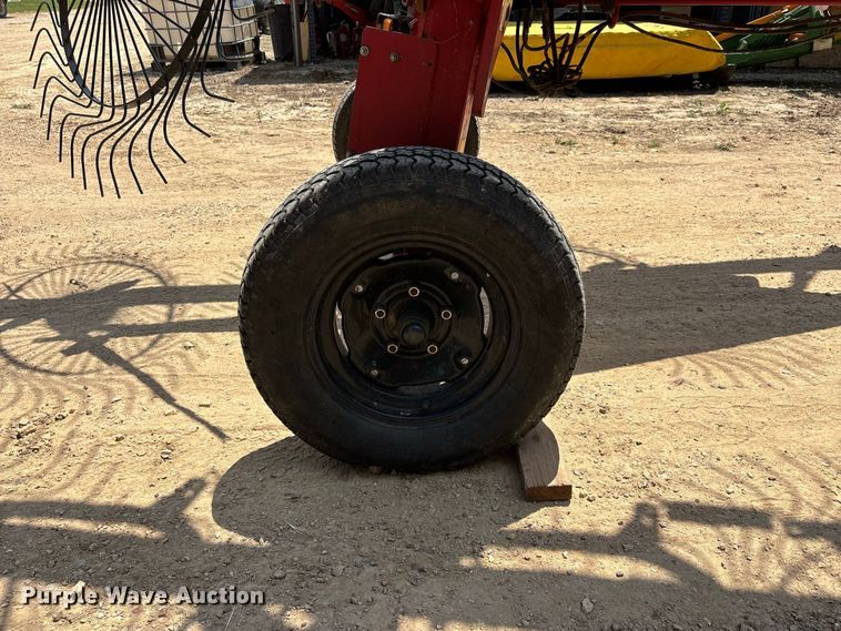 image for item ER3232 Bush Hog BSR series hay rake