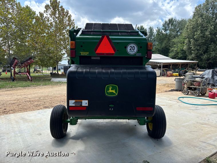image for item ER3233 2023 John Deere 450E Round Baler