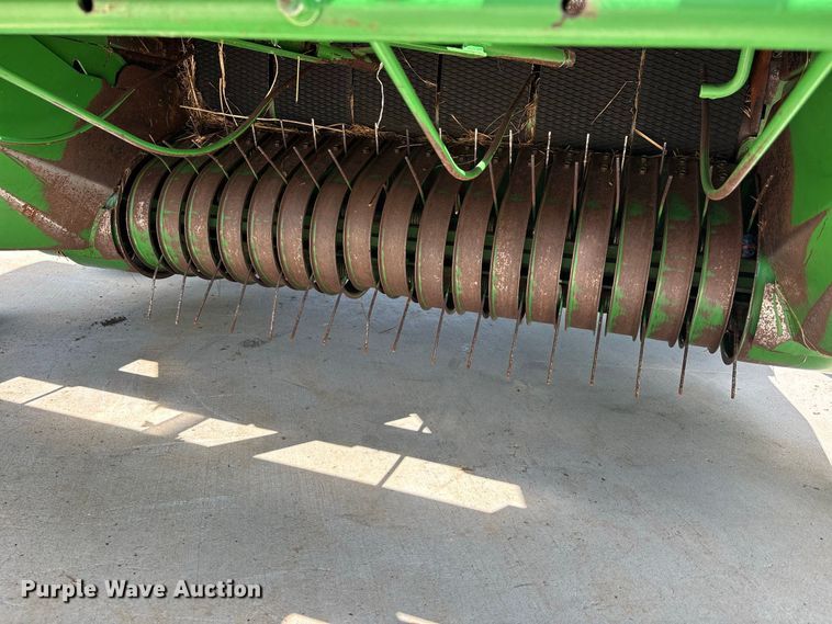 image for item ER3233 2023 John Deere 450E Round Baler