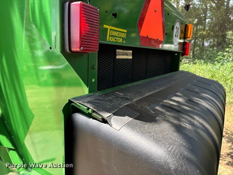 image for item ER3233 2023 John Deere 450E Round Baler