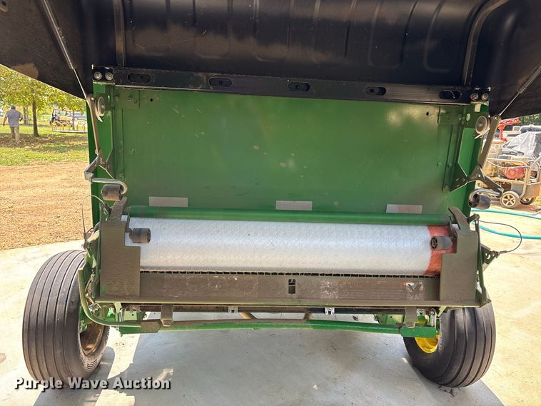 image for item ER3233 2023 John Deere 450E Round Baler