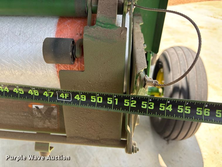 image for item ER3233 2023 John Deere 450E Round Baler