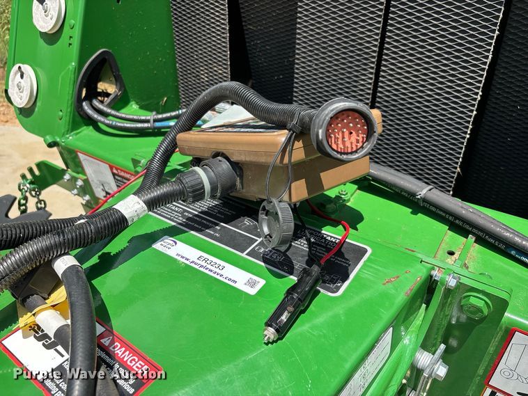 image for item ER3233 2023 John Deere 450E Round Baler