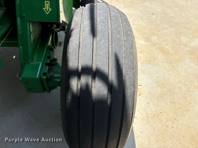 image for item ER3233 2023 John Deere 450E Round Baler