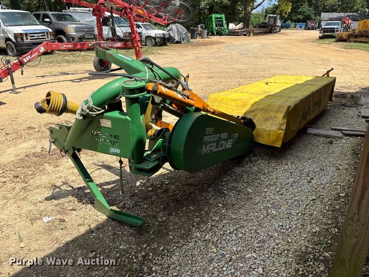 image for item ER3234 2020 Malone Procut 900 disc mower