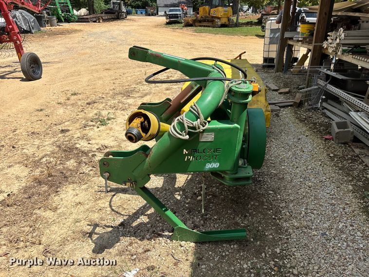 image for item ER3234 2020 Malone Procut 900 disc mower