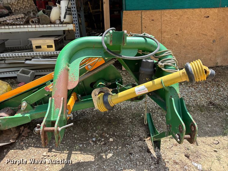 image for item ER3234 2020 Malone Procut 900 disc mower