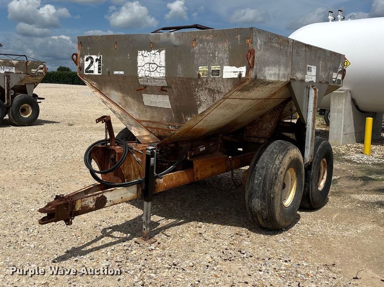 Simonsen SMC 2064 spreader