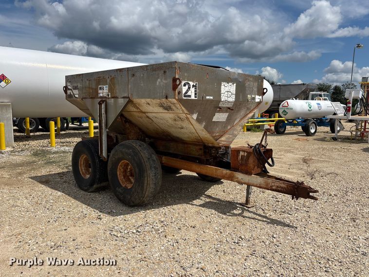 image for item ER3249 Simonsen SMC 2064 spreader