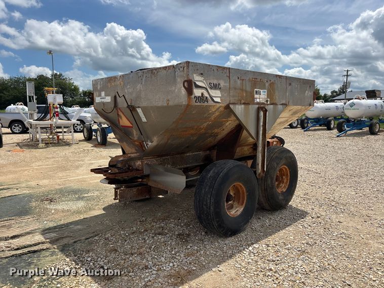 image for item ER3249 Simonsen SMC 2064 spreader