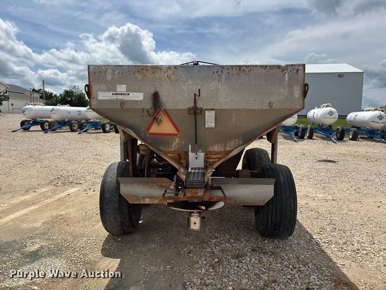 image for item ER3249 Simonsen SMC 2064 spreader