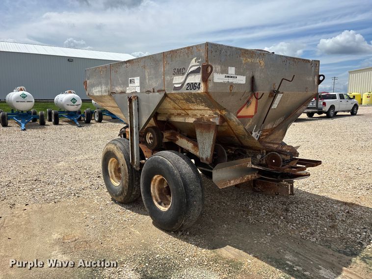 image for item ER3249 Simonsen SMC 2064 spreader