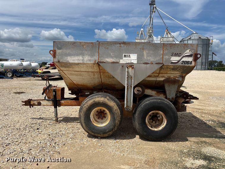 image for item ER3249 Simonsen SMC 2064 spreader