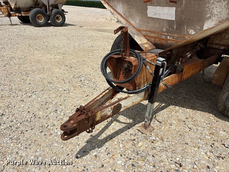 image for item ER3249 Simonsen SMC 2064 spreader
