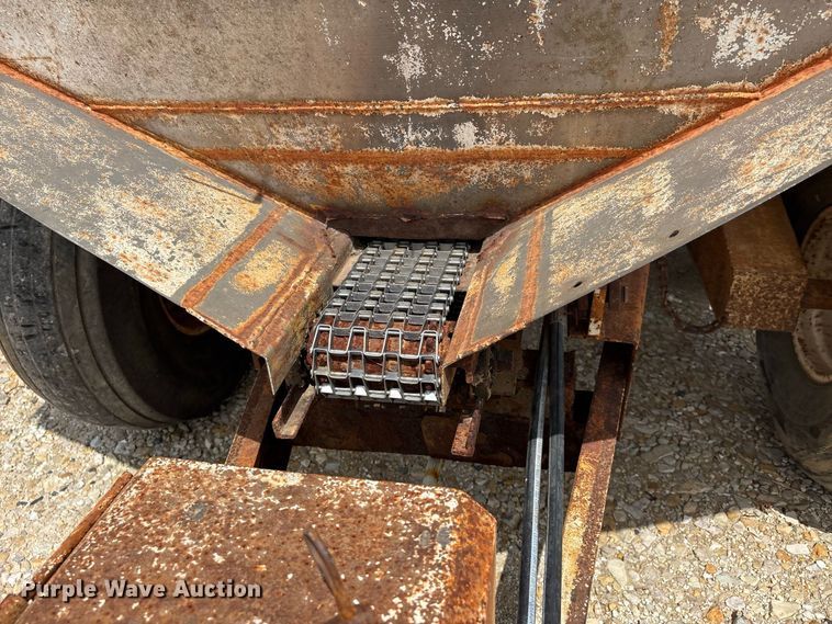 image for item ER3249 Simonsen SMC 2064 spreader