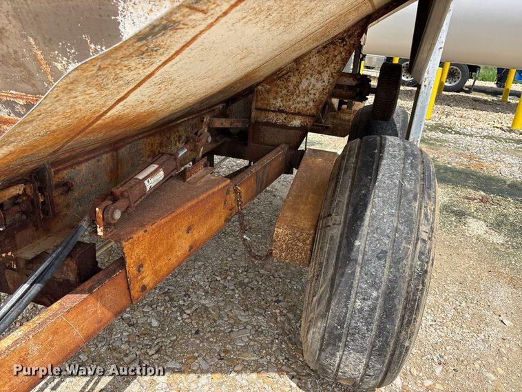 image for item ER3249 Simonsen SMC 2064 spreader