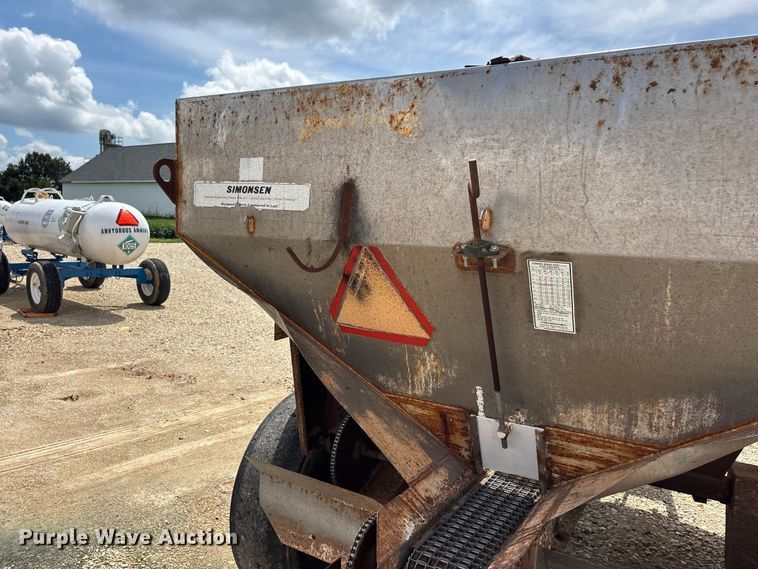 image for item ER3249 Simonsen SMC 2064 spreader