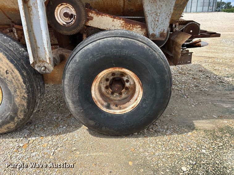 image for item ER3249 Simonsen SMC 2064 spreader
