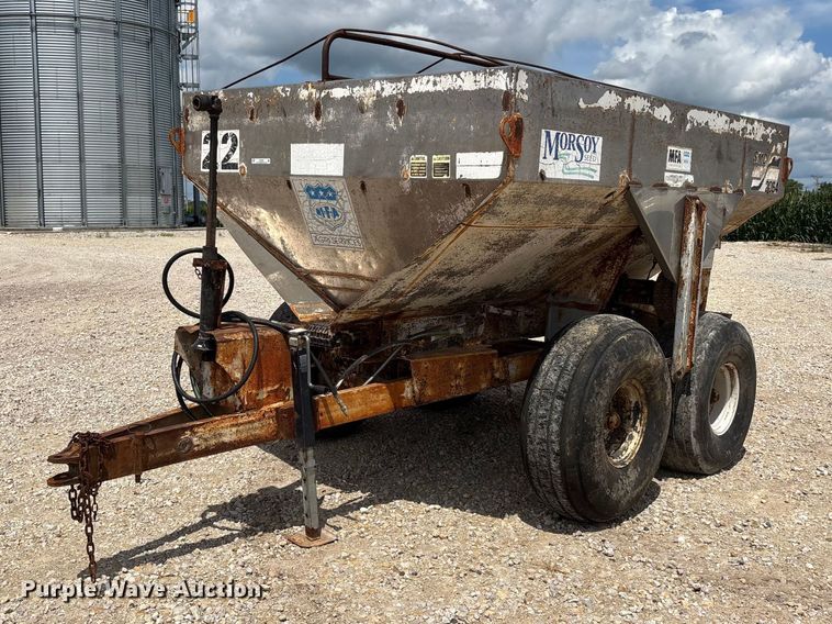 Simonsen SMC 2064 spreader