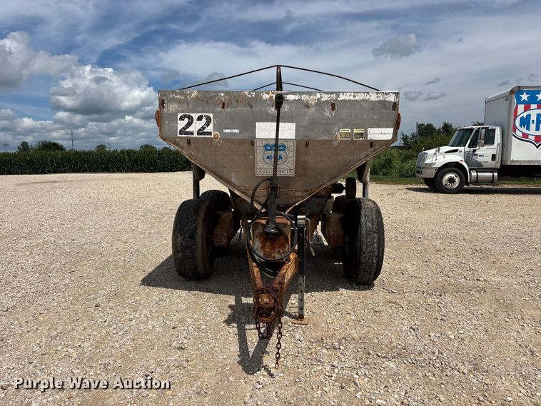 image for item ER3250 Simonsen SMC 2064 spreader