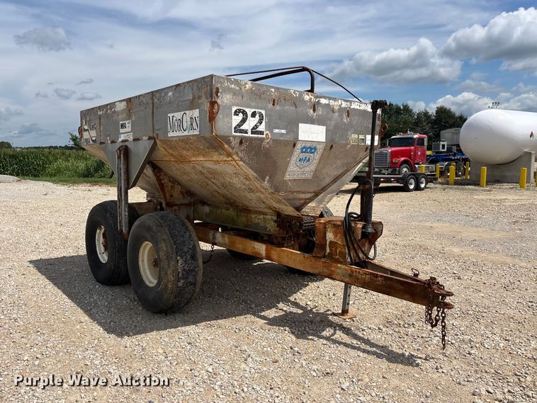 image for item ER3250 Simonsen SMC 2064 spreader