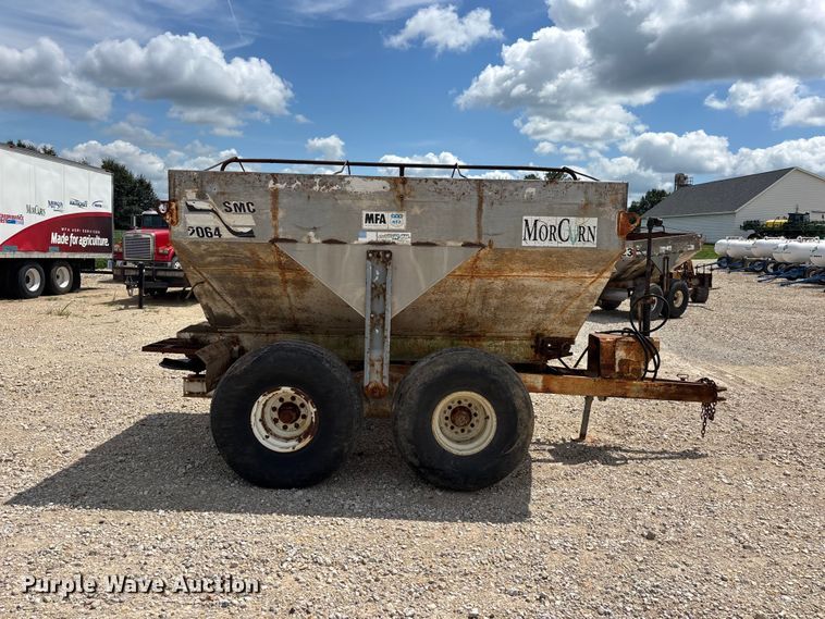 image for item ER3250 Simonsen SMC 2064 spreader