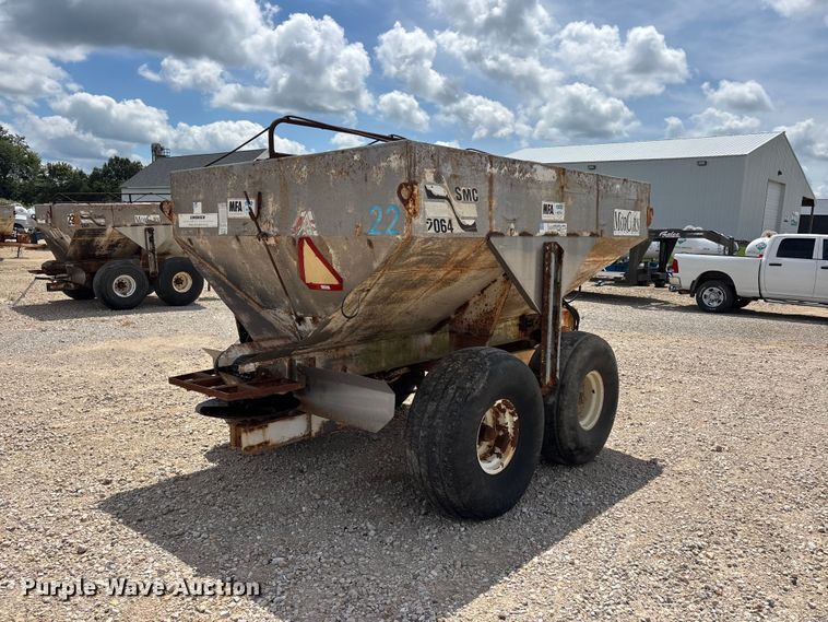 image for item ER3250 Simonsen SMC 2064 spreader