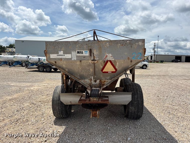 image for item ER3250 Simonsen SMC 2064 spreader