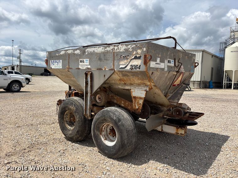 image for item ER3250 Simonsen SMC 2064 spreader