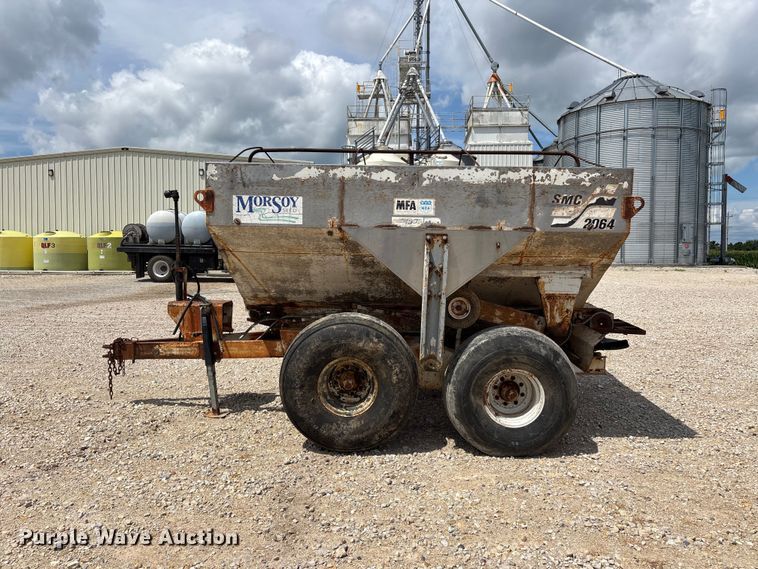 image for item ER3250 Simonsen SMC 2064 spreader