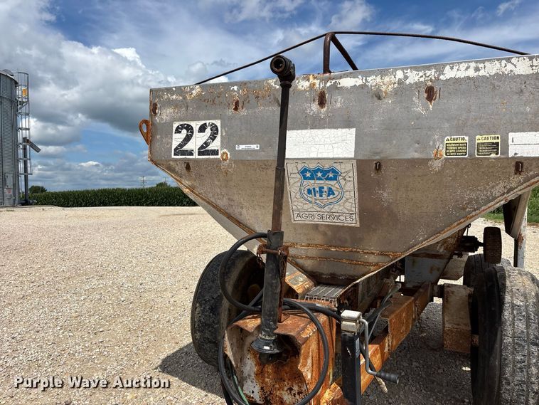 image for item ER3250 Simonsen SMC 2064 spreader