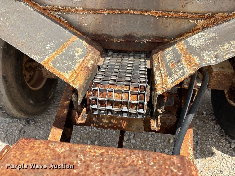 image for item ER3250 Simonsen SMC 2064 spreader