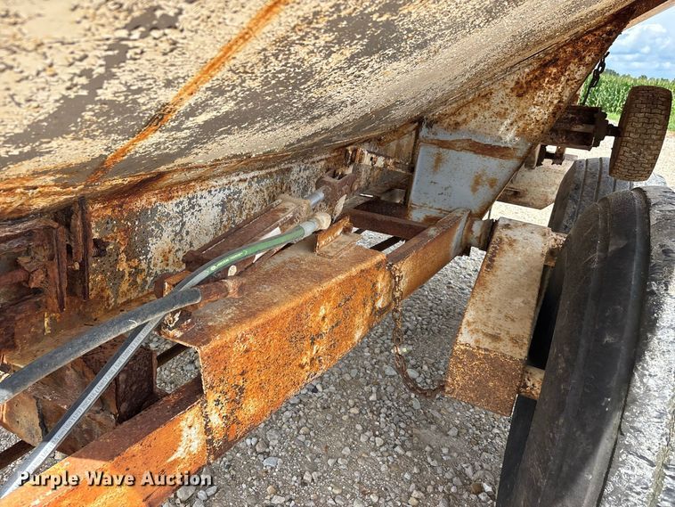 image for item ER3250 Simonsen SMC 2064 spreader