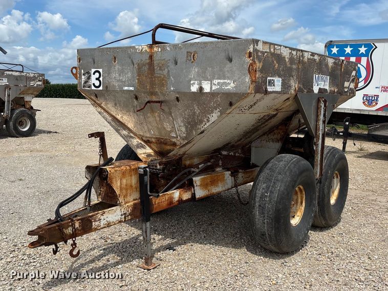 image for item ER3251 Simonsen SMC 2064 spreader