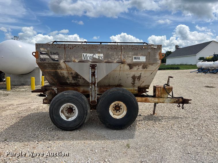 image for item ER3251 Simonsen SMC 2064 spreader