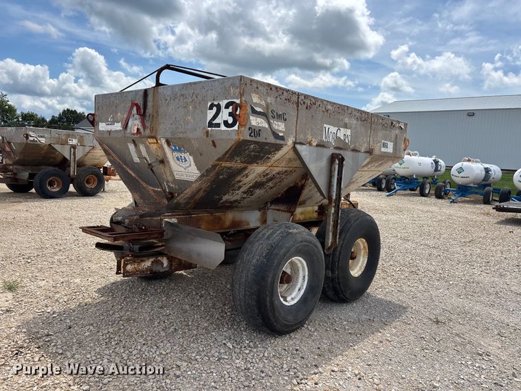 image for item ER3251 Simonsen SMC 2064 spreader