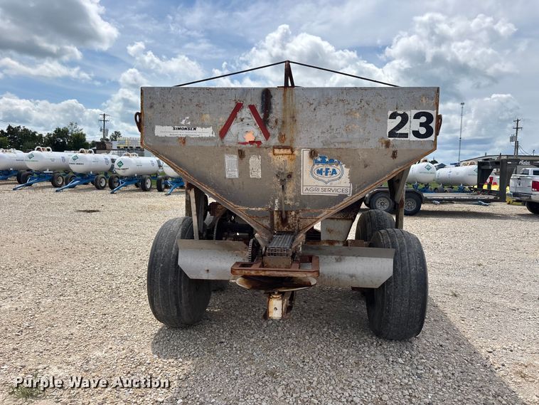 image for item ER3251 Simonsen SMC 2064 spreader