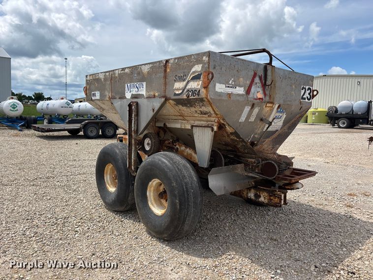 image for item ER3251 Simonsen SMC 2064 spreader