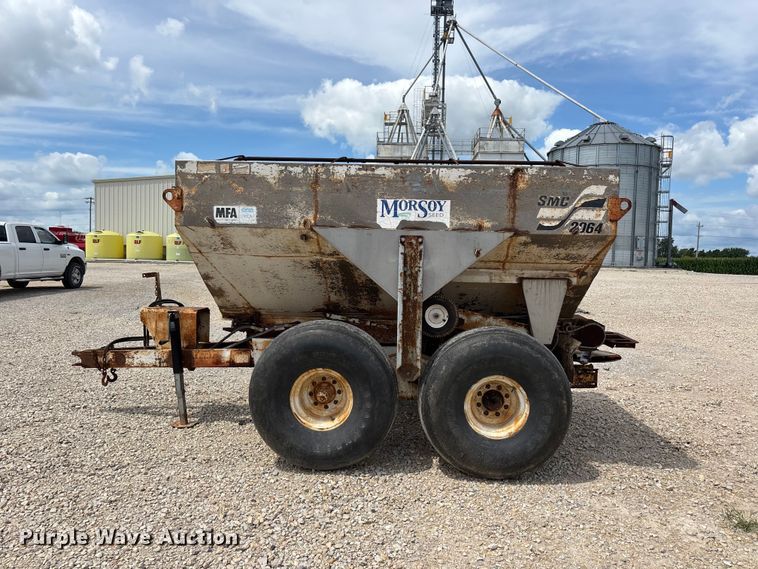 image for item ER3251 Simonsen SMC 2064 spreader