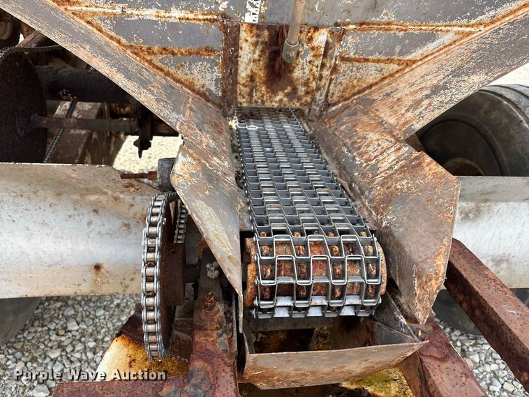image for item ER3251 Simonsen SMC 2064 spreader
