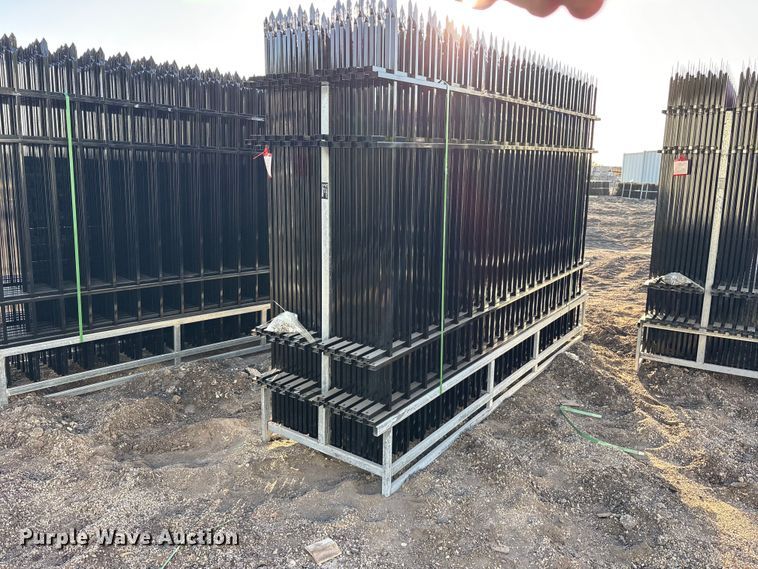image for item ES8056 (22) 2024 EINGP F10 fence panels