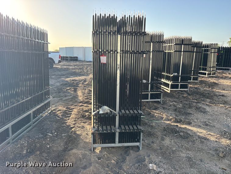 image for item ES8056 (22) 2024 EINGP F10 fence panels