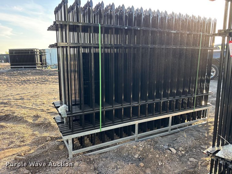 image for item ES8057 (22) 2024 EINGP F10 fence panels