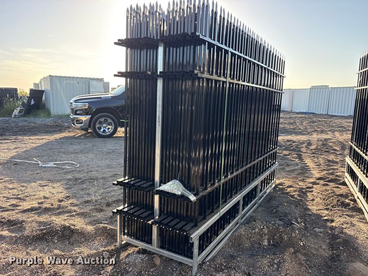image for item ES8057 (22) 2024 EINGP F10 fence panels