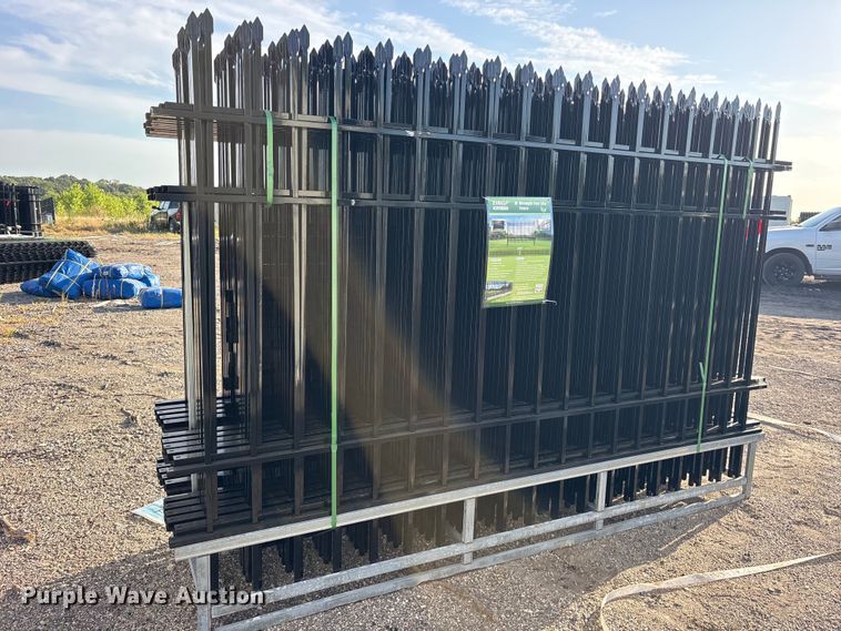 image for item ES8061 (22) 2024 EINGP F10 fence panels
