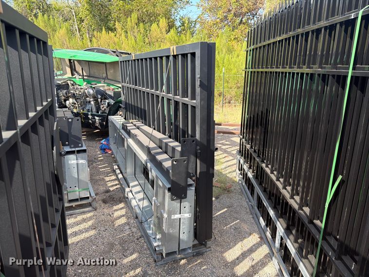 Valley Pioneer F20 gate